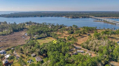 Blackwater River Lot For Sale in Milton Florida