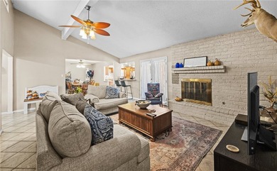This 3-bed, 2-bath brick home sits on a large corner lot in an - photo 5