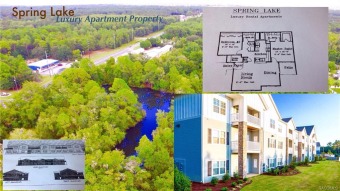 (private lake, pond, creek) Acreage For Sale in Homosassa Florida