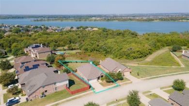 Lake Home For Sale in Little Elm, Texas