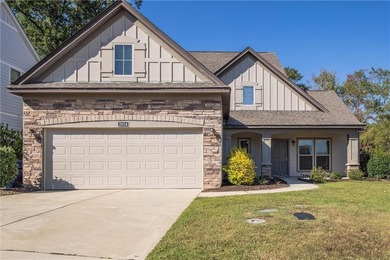 The Preserve Lakes Home For Sale in Auburn Alabama