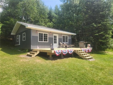 Lake Home Sale Pending in Eveleth, Minnesota