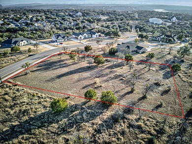 Lake Marble Falls Lot Sale Pending in Marble Falls Texas