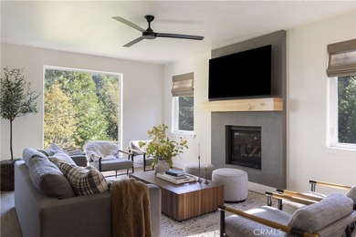 Lake Home For Sale in Lake Arrowhead, California