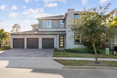 (private lake, pond, coastal) Home For Sale in Winter Garden Florida