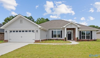 (private lake, pond, coastal) Home For Sale in Huntsville Alabama