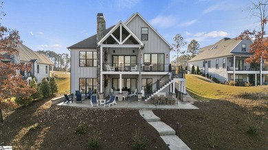 Lake Home For Sale in Seneca, South Carolina