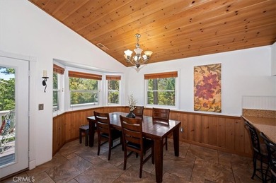 Beautiful Crestline mountain home with serene hillside views and - photo 11