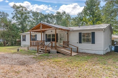 Lake Home For Sale in Murchison, Texas