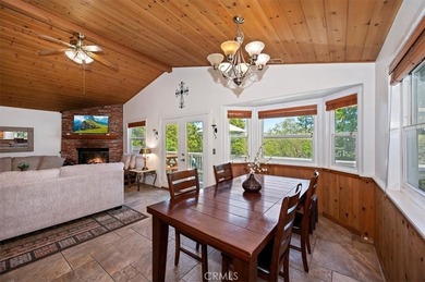 Beautiful Crestline mountain home with serene hillside views and - photo 12