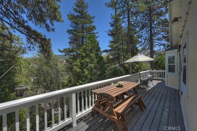 Beautiful Crestline mountain home with serene hillside views and - photo 20