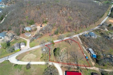 Lake Lot For Sale in Sunrise Beach, Missouri