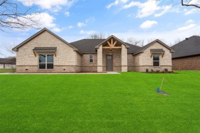 Lake Home For Sale in Granbury, Texas