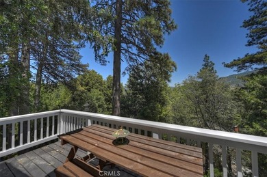 Beautiful Crestline mountain home with serene hillside views and - photo 22