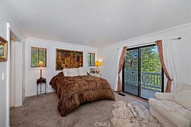 Beautiful Crestline mountain home with serene hillside views and - photo 25