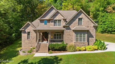 Norris Lake Home For Sale in Maynardville Tennessee