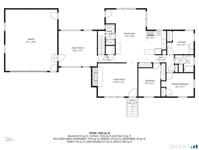 Nestled on more than 1.4 private acres, this sprawling ranch - photo 34