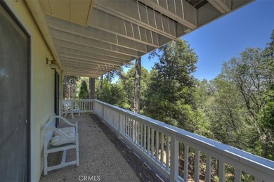 Beautiful Crestline mountain home with serene hillside views and - photo 41
