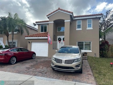 Lake Home For Sale in Davie, Florida