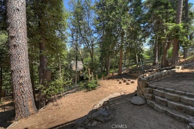 Beautiful Crestline mountain home with serene hillside views and - photo 43