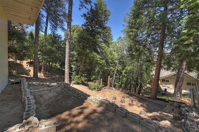 Beautiful Crestline mountain home with serene hillside views and - photo 44