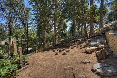 Beautiful Crestline mountain home with serene hillside views and - photo 45