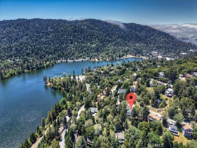 Beautiful Crestline mountain home with serene hillside views and - photo 46