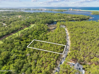 Powell Lake / Phillips Inlet Lot Sale Pending in Panama City Beach Florida