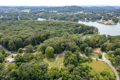 Lake Lot Sale Pending in Johnson City, Tennessee
