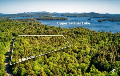 Upper Saranac Lake Acreage For Sale in Harrietstown New York