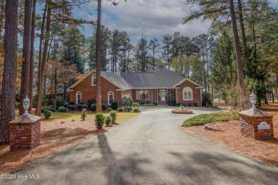 Lake Home Sale Pending in Pinehurst, North Carolina