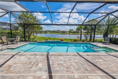 (private lake, pond, creek) Home For Sale in Fort Myers Florida