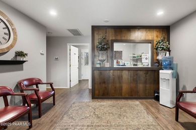 Centrally located within a mile of YRMC/Dignity Health hospital