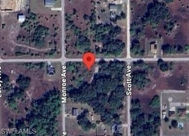 Lehigh Acres Area Lot For Sale in Lehigh Acres Florida