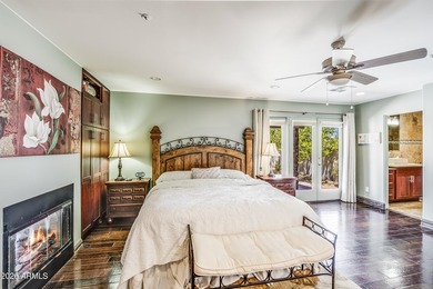 3-bedroom+ office features Open floorplan Mountain front & back - photo 12