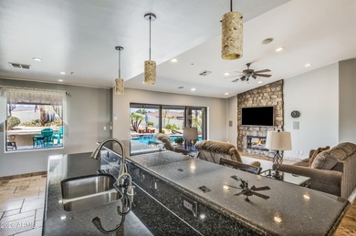 3-bedroom+ office features Open floorplan Mountain front & back - photo 19