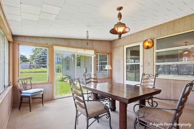 Most homes on this stretch of McHenry look out at the Fox River - photo 24