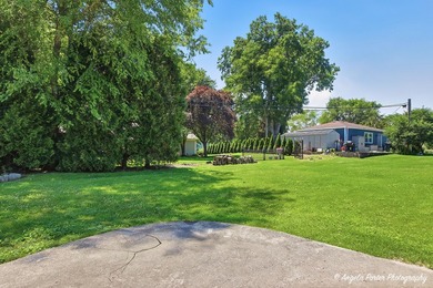 Most homes on this stretch of McHenry look out at the Fox River - photo 29