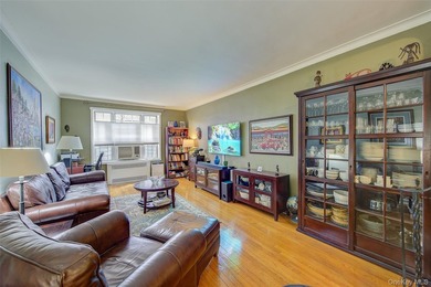 WELCOME TO FOREST HILLS SOUTH, high first floor, sunny & - photo 6