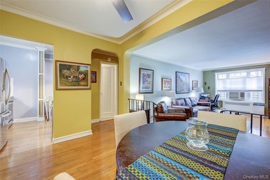 WELCOME TO FOREST HILLS SOUTH, high first floor, sunny & - photo 10