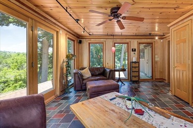 Extraordinary riverfront retreat offering rustic luxury - photo 50