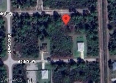 Lehigh Acres Area Lot For Sale in Lehigh Acres Florida