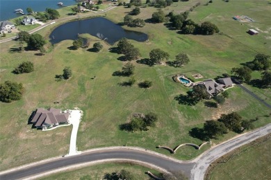 Richland Chambers Lake Lot For Sale in Corsicana Texas