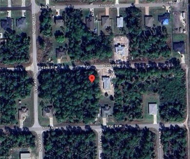 Lehigh Acres Area Lot For Sale in Lehigh Acres Florida