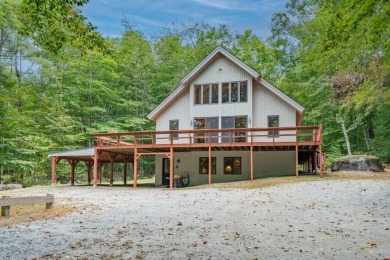 Lake Home For Sale in Otisfield, Maine