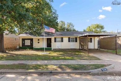 Lake Home For Sale in Wichita Falls, Texas