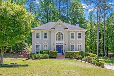 Lake Home For Sale in Alpharetta, Georgia