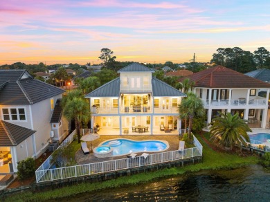 Lake Home For Sale in Destin, Florida