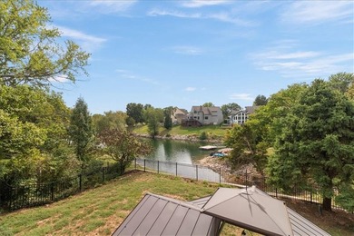 Lakewood Lakes Home For Sale in Lees Summit Missouri