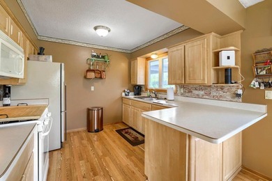 Welcome home to this beautifully maintained split-entry nestled - photo 21